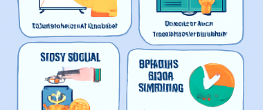 Портрет молодой женщины с длинными каштановыми волосами в летнем платье на фоне зеленого леса и солнечного света.